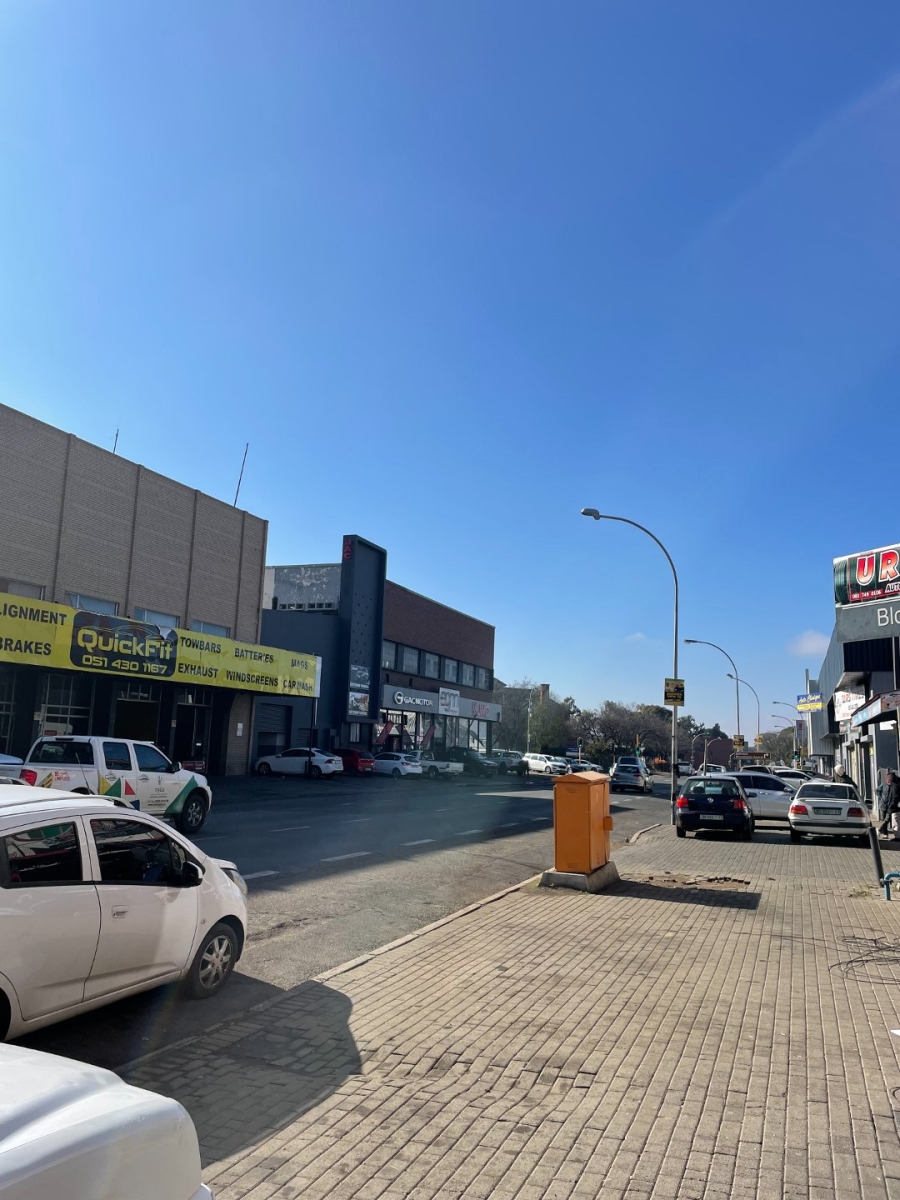 Commercial Property for Sale in Bloemfontein Free State